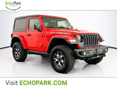 Used 2022 Jeep Wrangler Rubicon w/ Steel Bumper Group