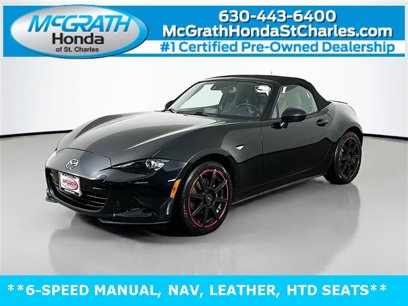 Used 2016 MAZDA MX-5 Miata Grand Touring