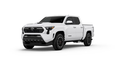 New 2025 Toyota Tacoma TRD Sport