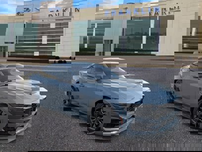 Certified 2024 Ford Mustang Dark Horse