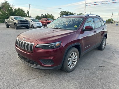 Used 2020 Jeep Cherokee Latitude