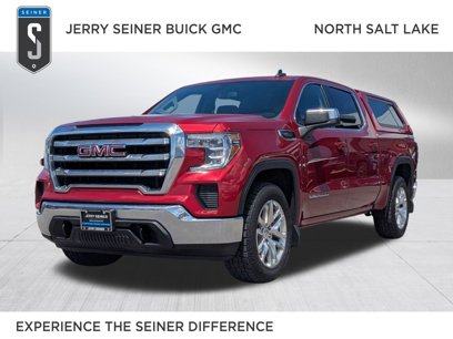 Used 2020 GMC Sierra 1500 SLE w/ SLE Value Package