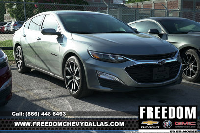 Used 2024 Chevrolet Malibu RS