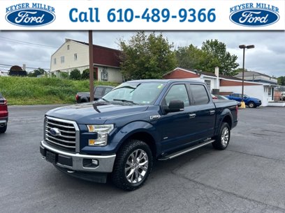 Used 2017 Ford F150 XLT w/ Equipment Group 302A Luxury