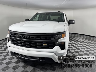 New 2025 Chevrolet Silverado 1500 Custom