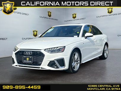 Used 2022 Audi A4 2.0T Premium Plus