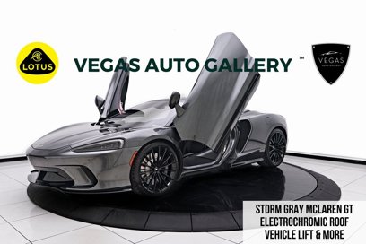 Used 2020 McLaren GT