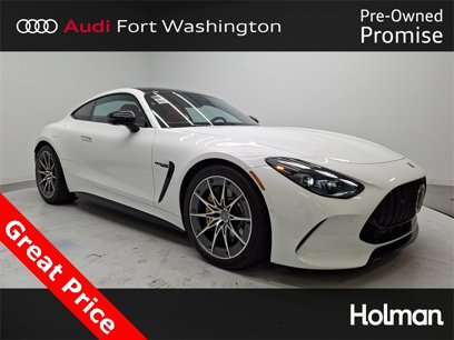 Used 2024 Mercedes-Benz AMG GT 55