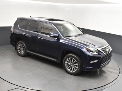 Used 2020 Lexus GX 460 Luxury