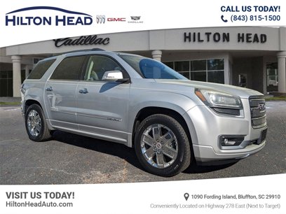 Used 2016 GMC Acadia Denali