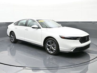 Used 2024 Honda Accord EX-L