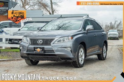 Used 2015 Lexus RX 350 FWD