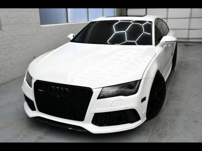 Used 2014 Audi RS 7 Prestige w/ Dynamic Package