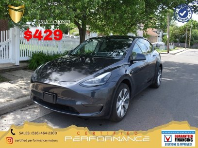 Used 2024 Tesla Model Y Long Range