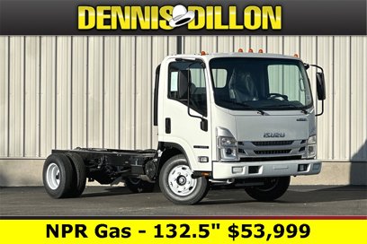 New 2024 Isuzu NPR