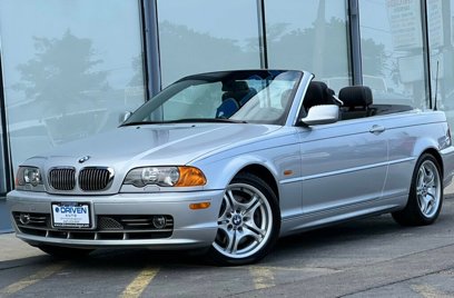 Used 2001 BMW 330Ci Convertible