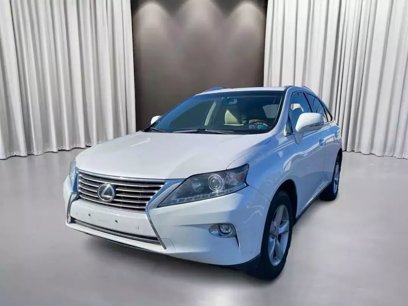 Used 2015 Lexus RX 350 AWD