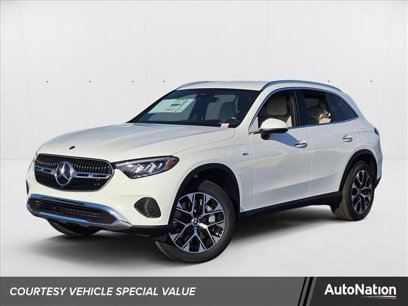 New 2025 Mercedes-Benz GLC 350e 4MATIC