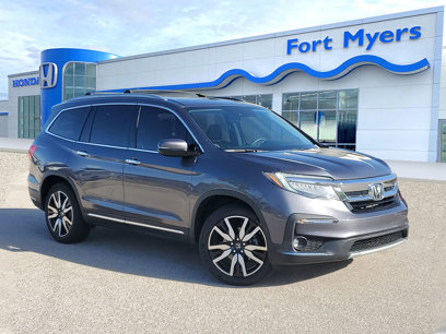 Used 2022 Honda Pilot Touring