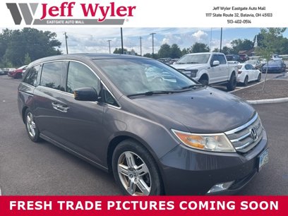 Used 2012 Honda Odyssey Touring
