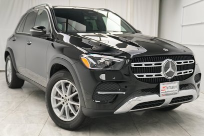 Used 2024 Mercedes-Benz GLE 350 4MATIC