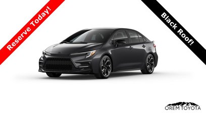 New 2025 Toyota Corolla FX