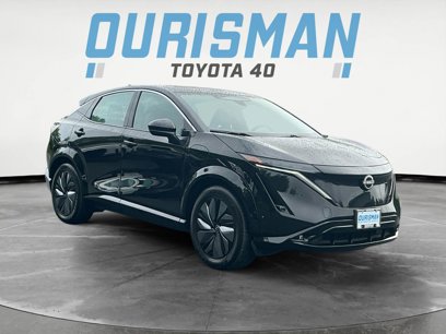 Used 2023 Nissan Ariya FWD