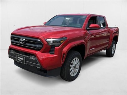 New 2025 Toyota Tacoma SR5