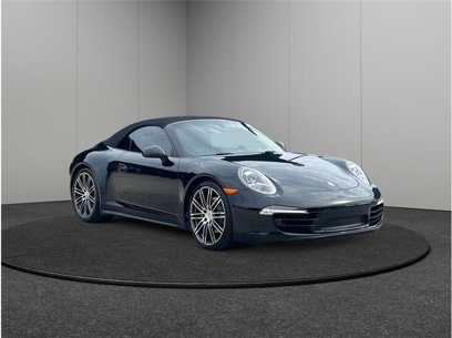 Used 2016 Porsche 911 Carrera 4S