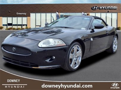 Used 2008 Jaguar XK Convertible