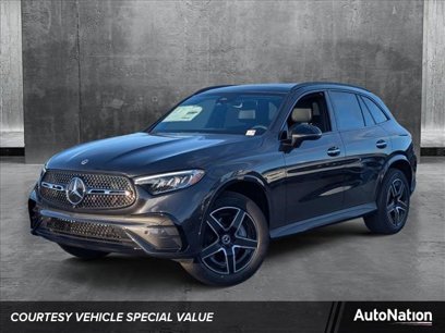 New 2025 Mercedes-Benz GLC 300