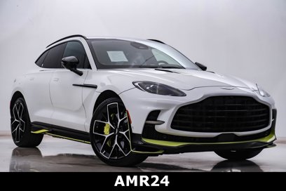 Used 2025 Aston Martin DBX 707