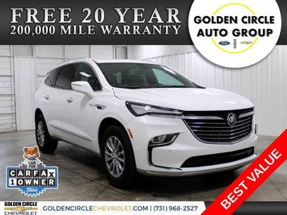 Used 2024 Buick Enclave Premium