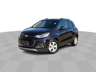 Certified 2021 Chevrolet Trax LT w/ Driver Confidence Package