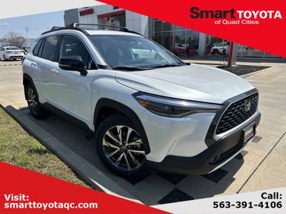 New 2025 Toyota Corolla Cross XLE w/ Convenience Package
