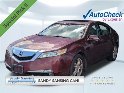 Used 2010 Acura TL