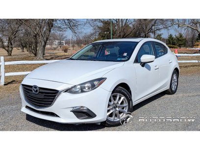 Used 2014 MAZDA MAZDA3 i Touring w/ Technology Package