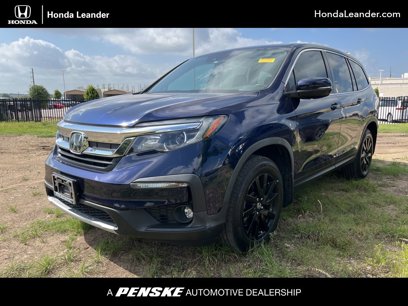 Used 2022 Honda Pilot EX-L