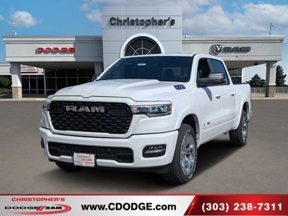 New 2025 RAM 1500 Big Horn