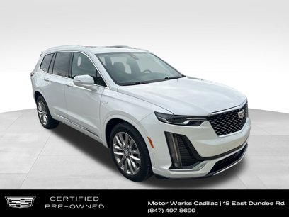 Used 2021 Cadillac XT6 Premium Luxury