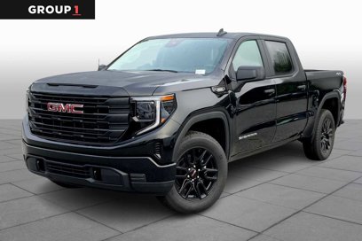 New 2025 GMC Sierra 1500 Pro w/ Graphite Edition