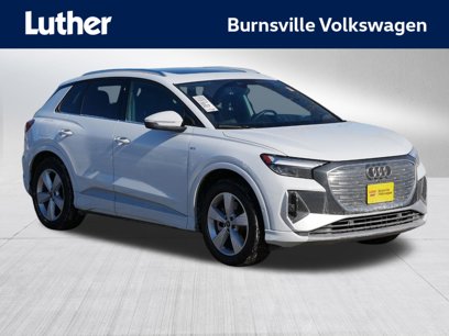 Used 2024 Audi Q4 e-tron Premium Plus w/ Premium Plus