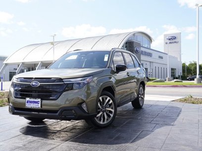 New 2025 Subaru Forester Touring