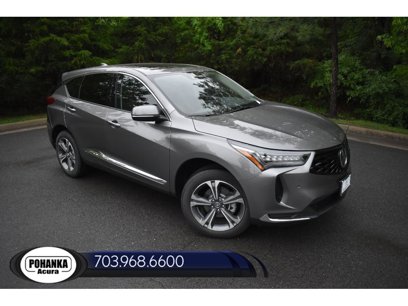New 2025 Acura RDX w/ Technology Package