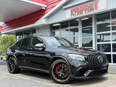 Used 2019 Mercedes-Benz GLC 63 AMG S