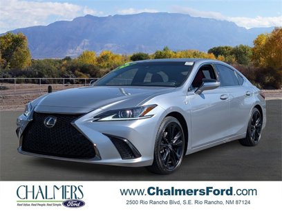 Used 2022 Lexus ES 350 F Sport