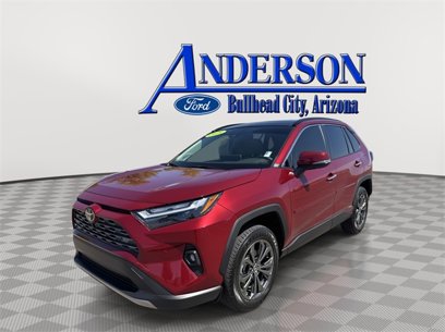 Used 2025 Toyota RAV4 Limited