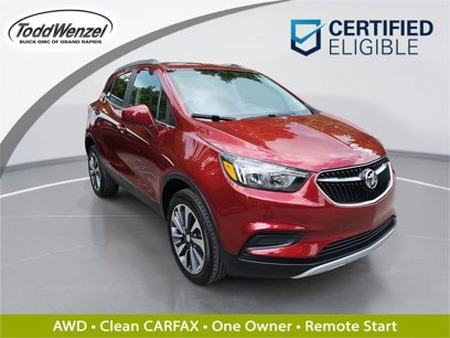 Certified 2022 Buick Encore Preferred w/ Safety Package