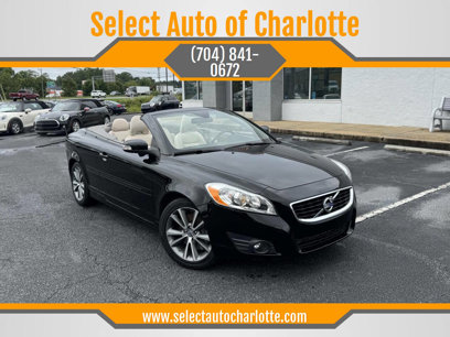 Used 2012 Volvo C70 T5