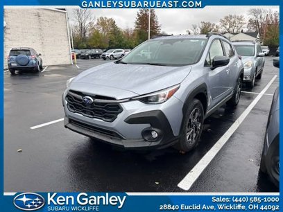 Certified 2024 Subaru Crosstrek 2.0i Premium